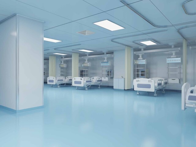徐闻ICU病房净化工程装修方案